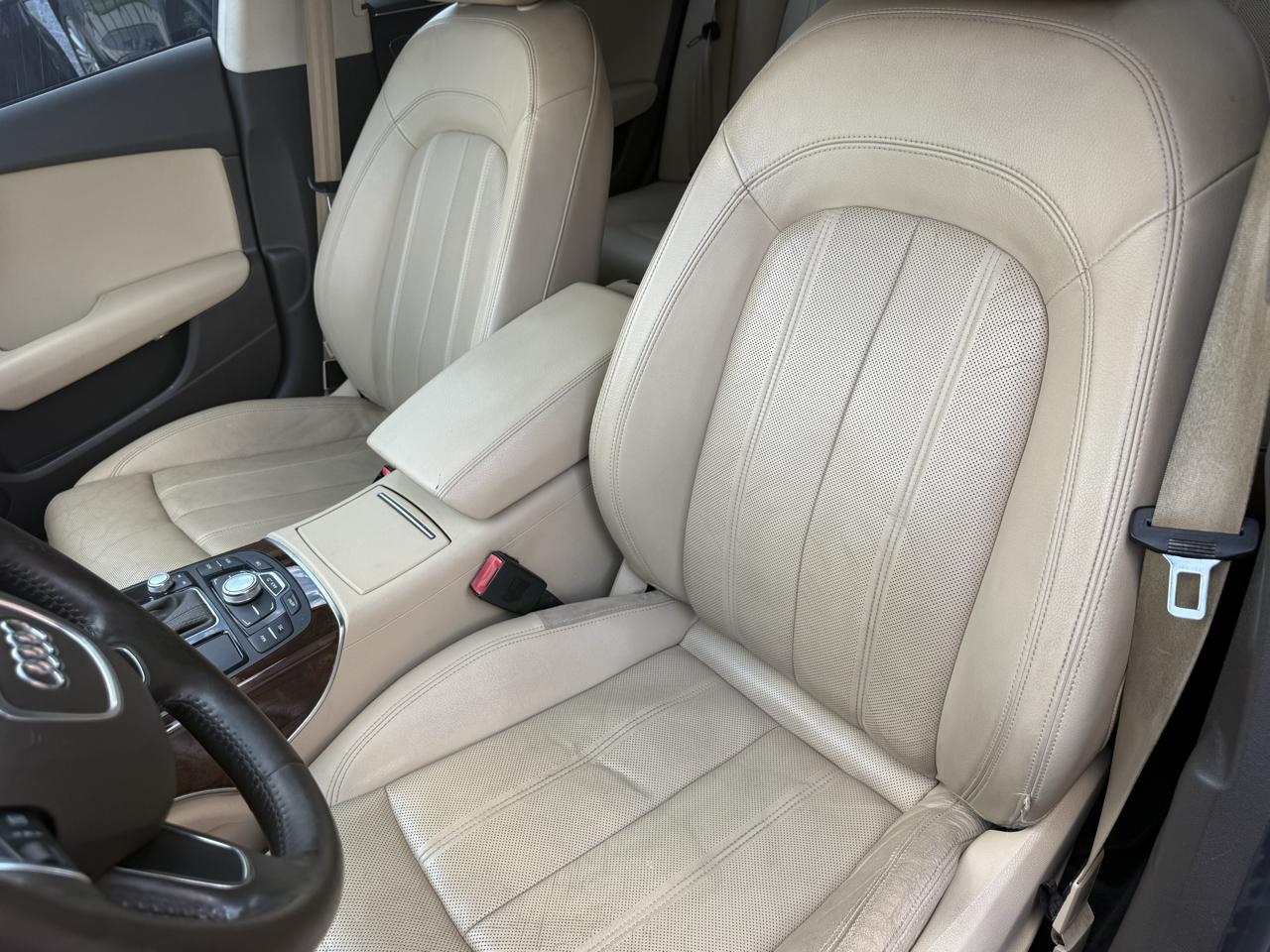 Audi A7 photo 6