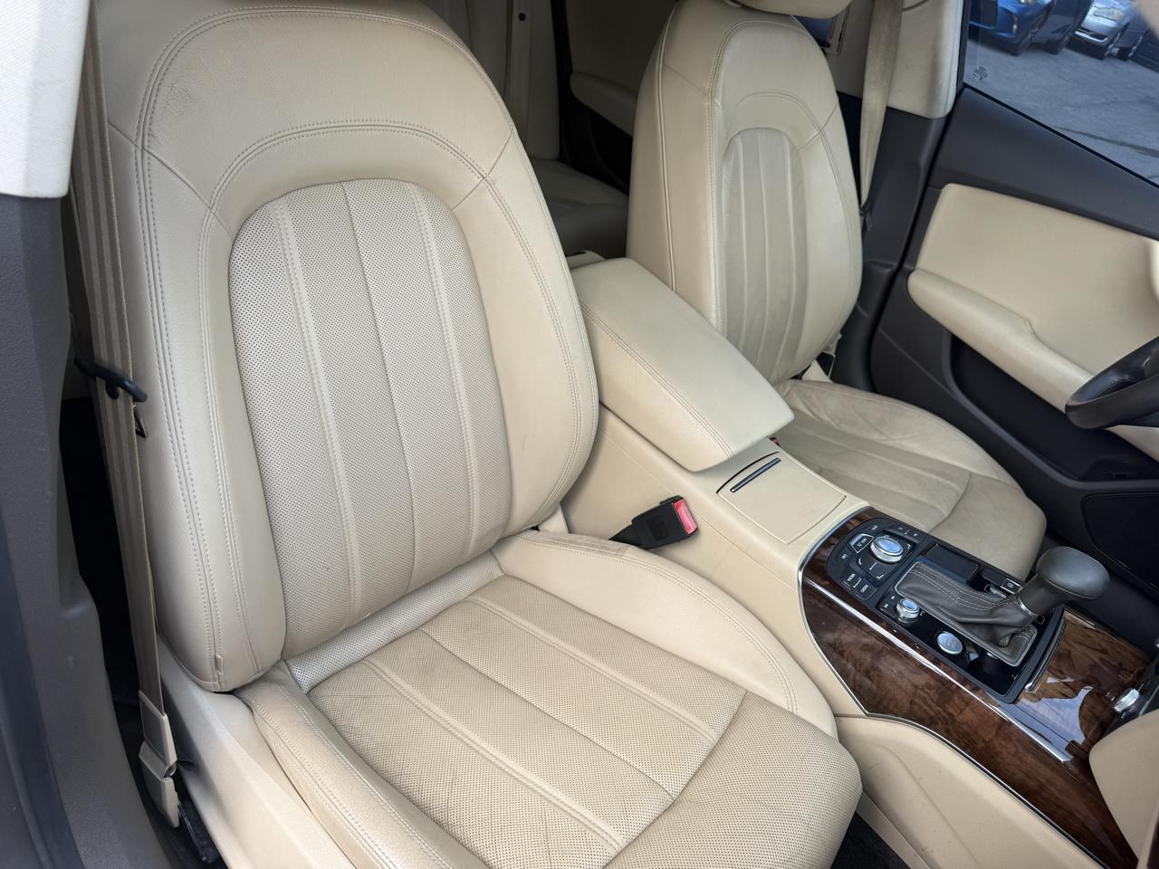 Audi A7 photo 9