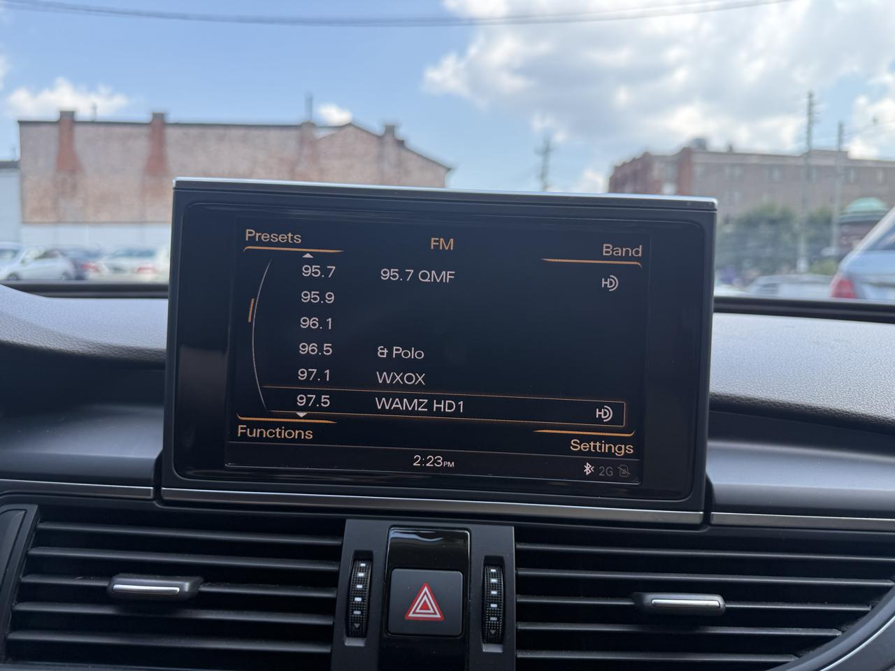 Audi A7 photo 10