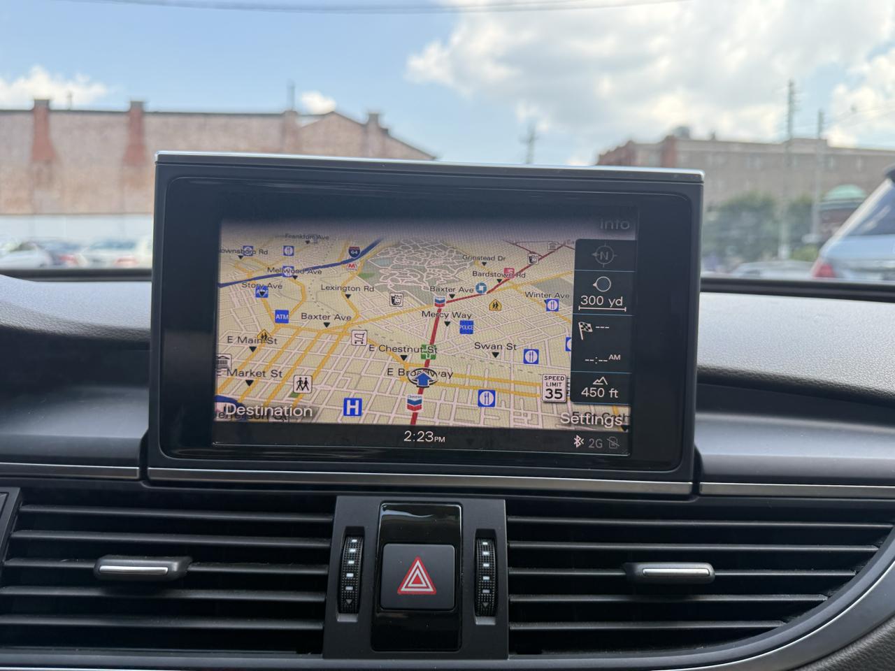 Audi A7 photo 11
