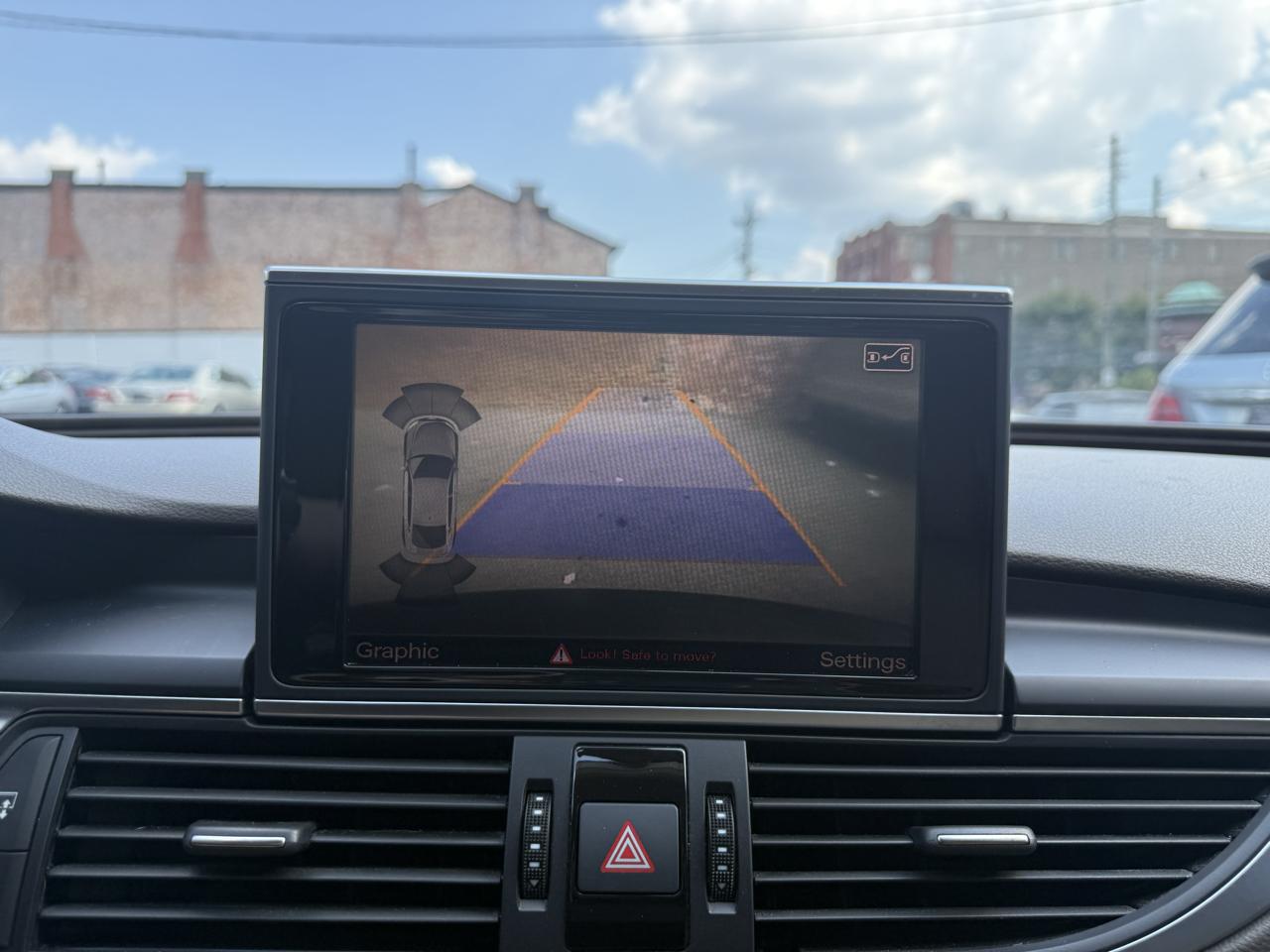 Audi A7 photo 12