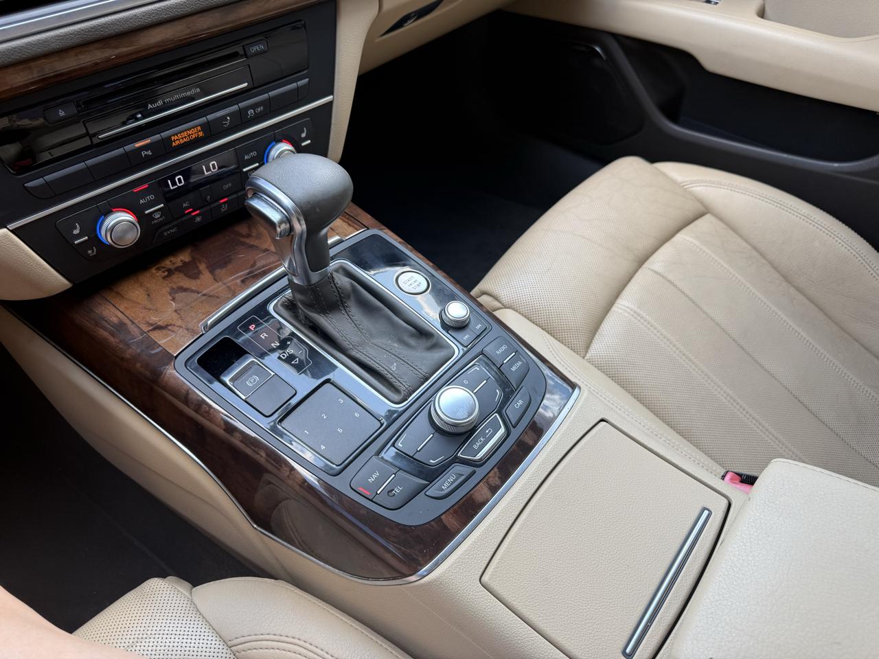 Audi A7 photo 13
