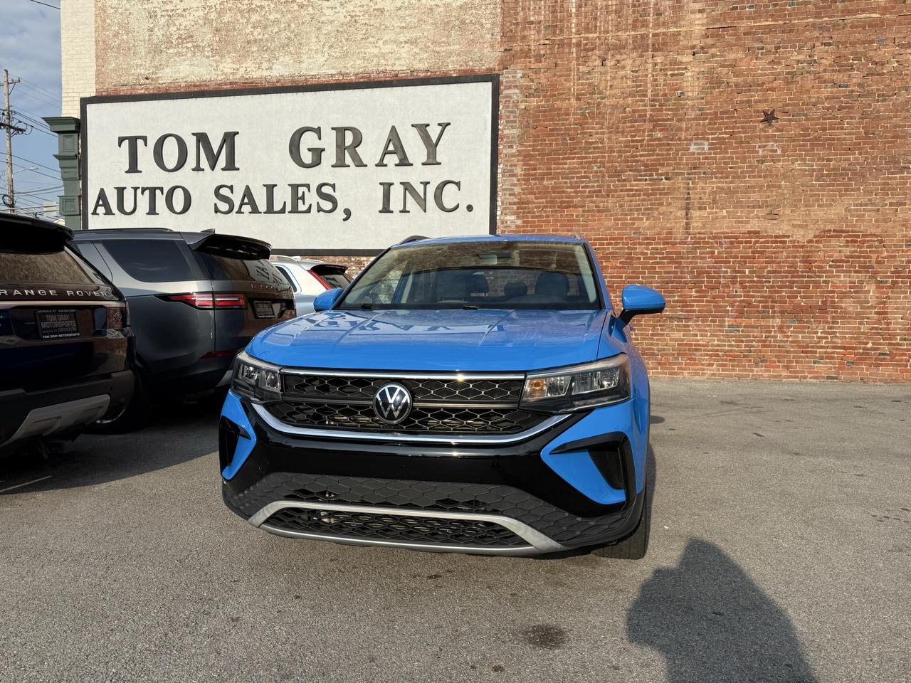 2022 Volkswagen Taos SE
