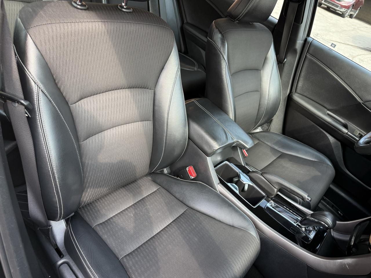 Honda Accord photo 9