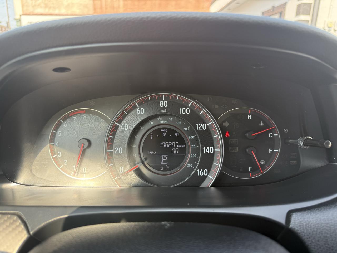 Honda Accord photo 13