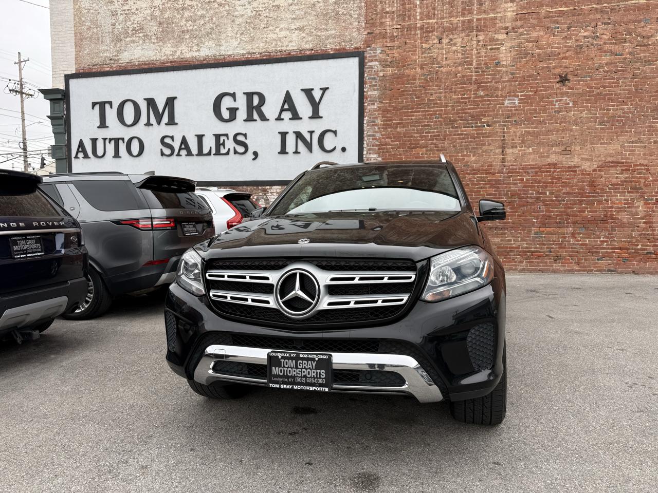 2019 Mercedes-Benz GLS GLS 450 4MATIC SUV