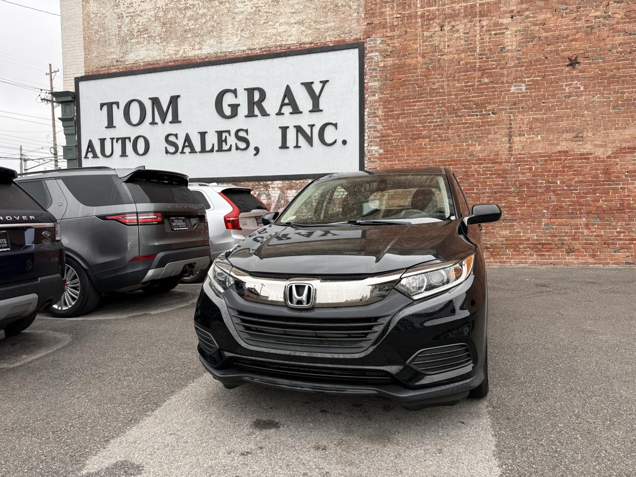 2019 Honda HR-V LX