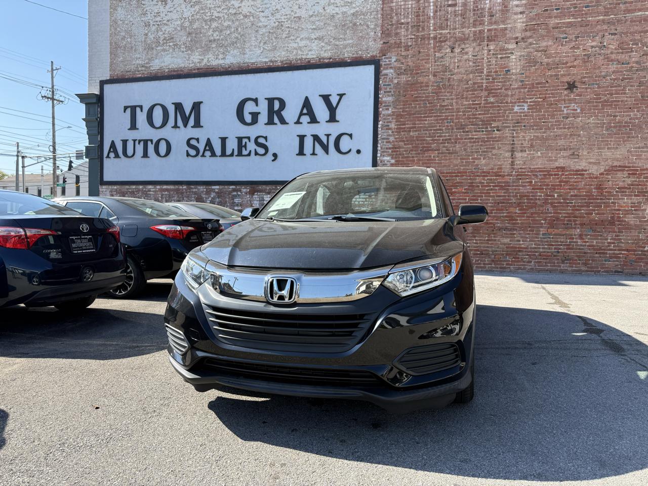2019 Honda HR-V LX