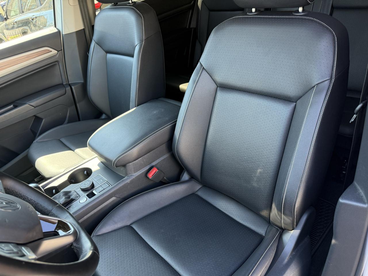 Volkswagen Atlas photo 6