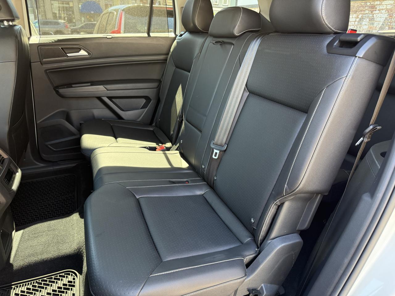 Volkswagen Atlas photo 7
