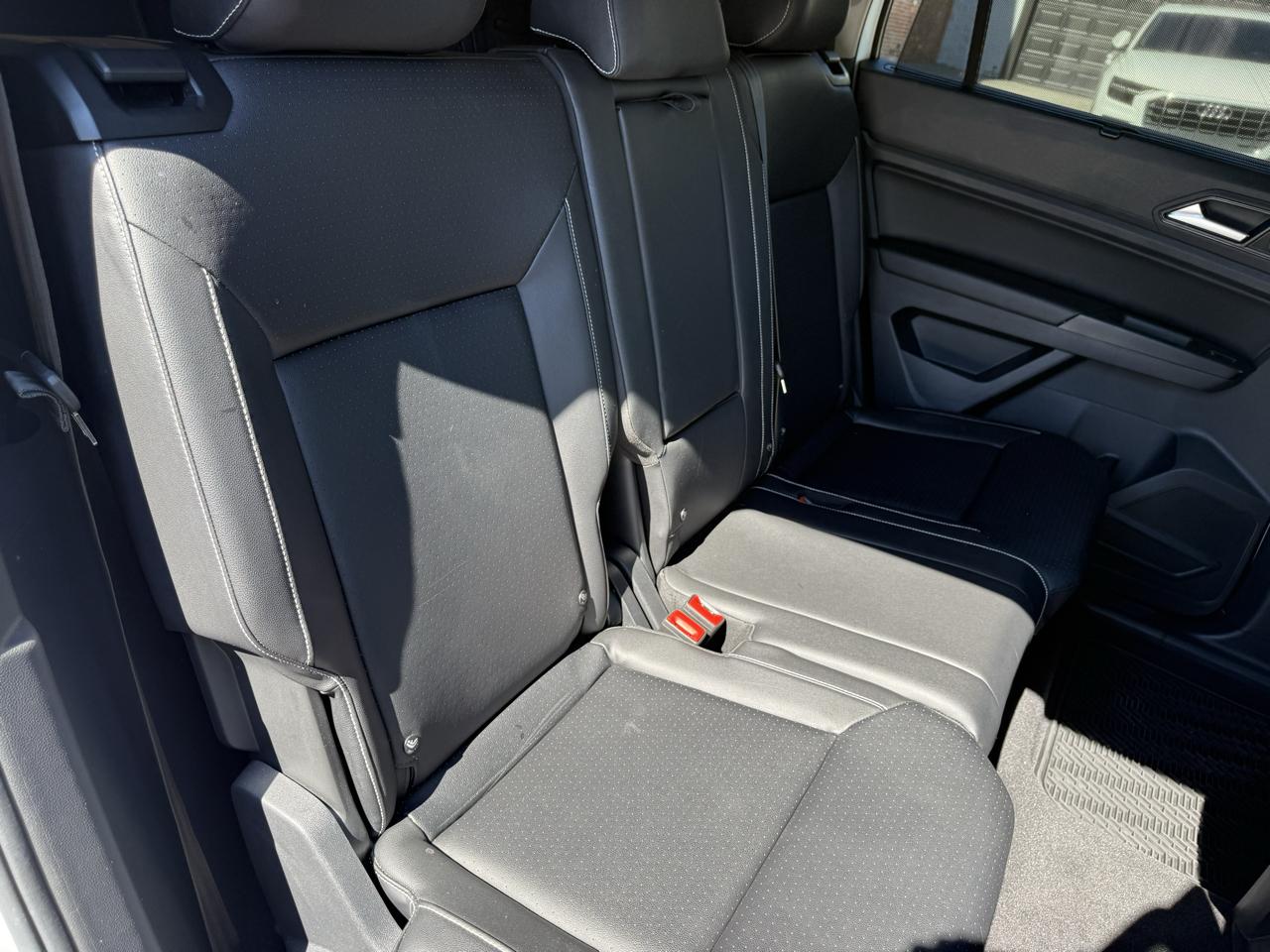 Volkswagen Atlas photo 8