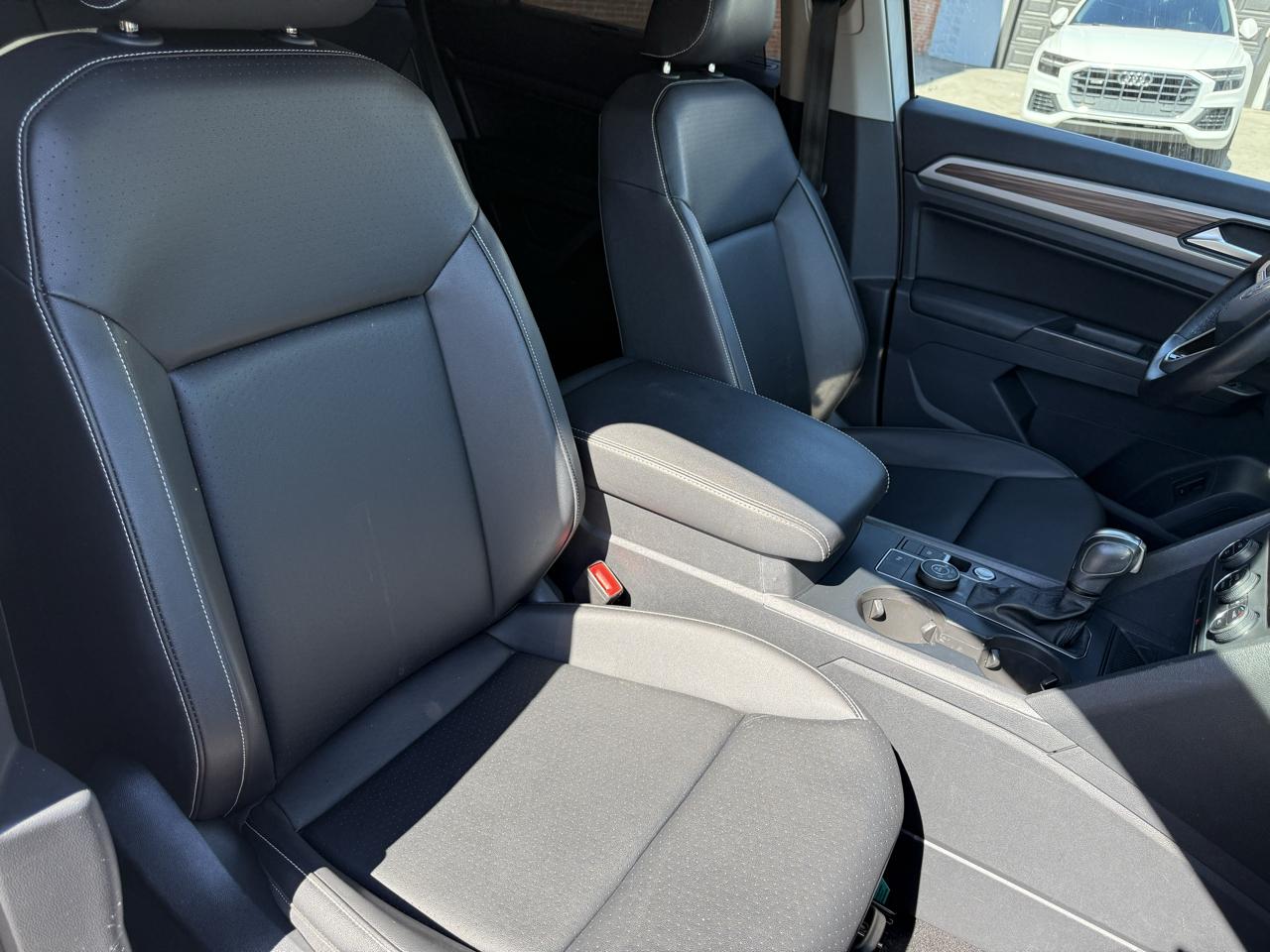 Volkswagen Atlas photo 9