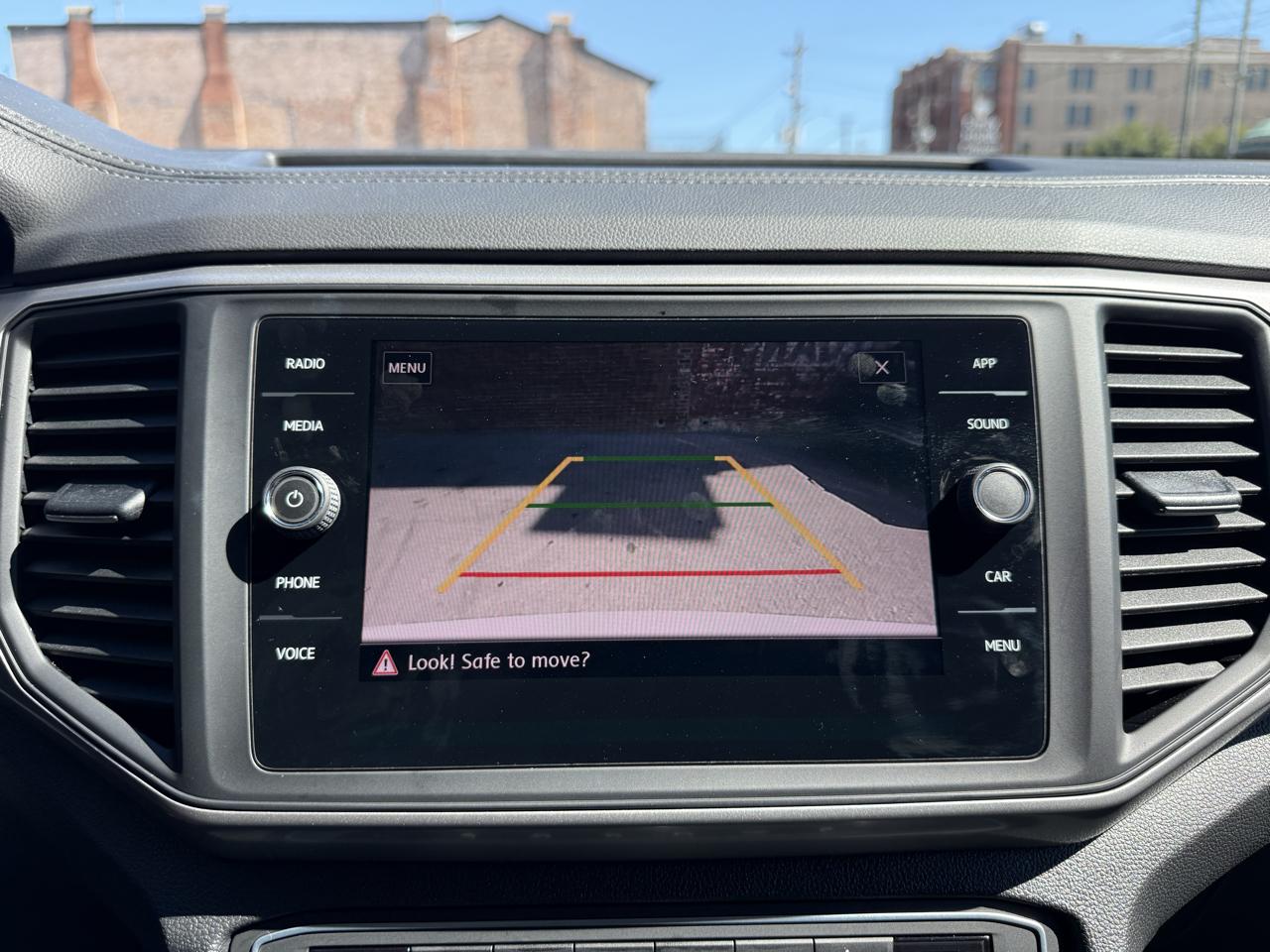 Volkswagen Atlas photo 12