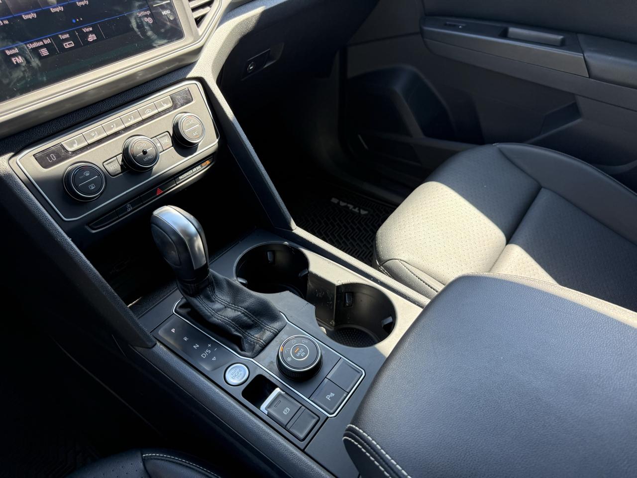 Volkswagen Atlas photo 13