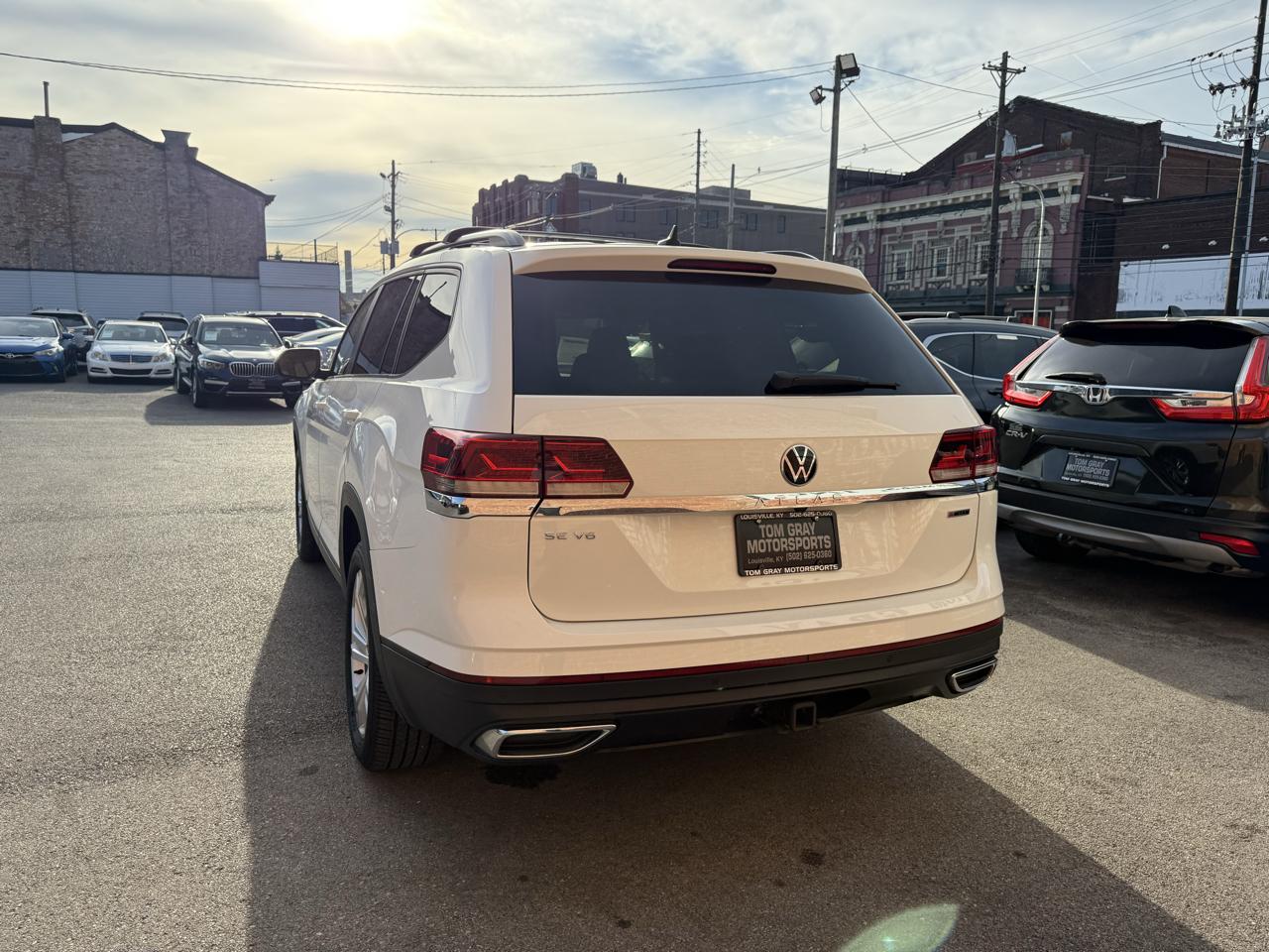Volkswagen Atlas photo 4