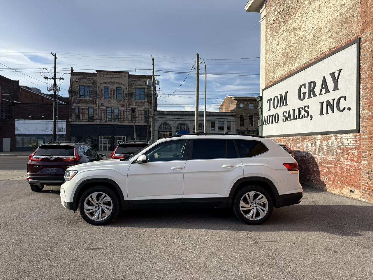 Volkswagen Atlas photo 5