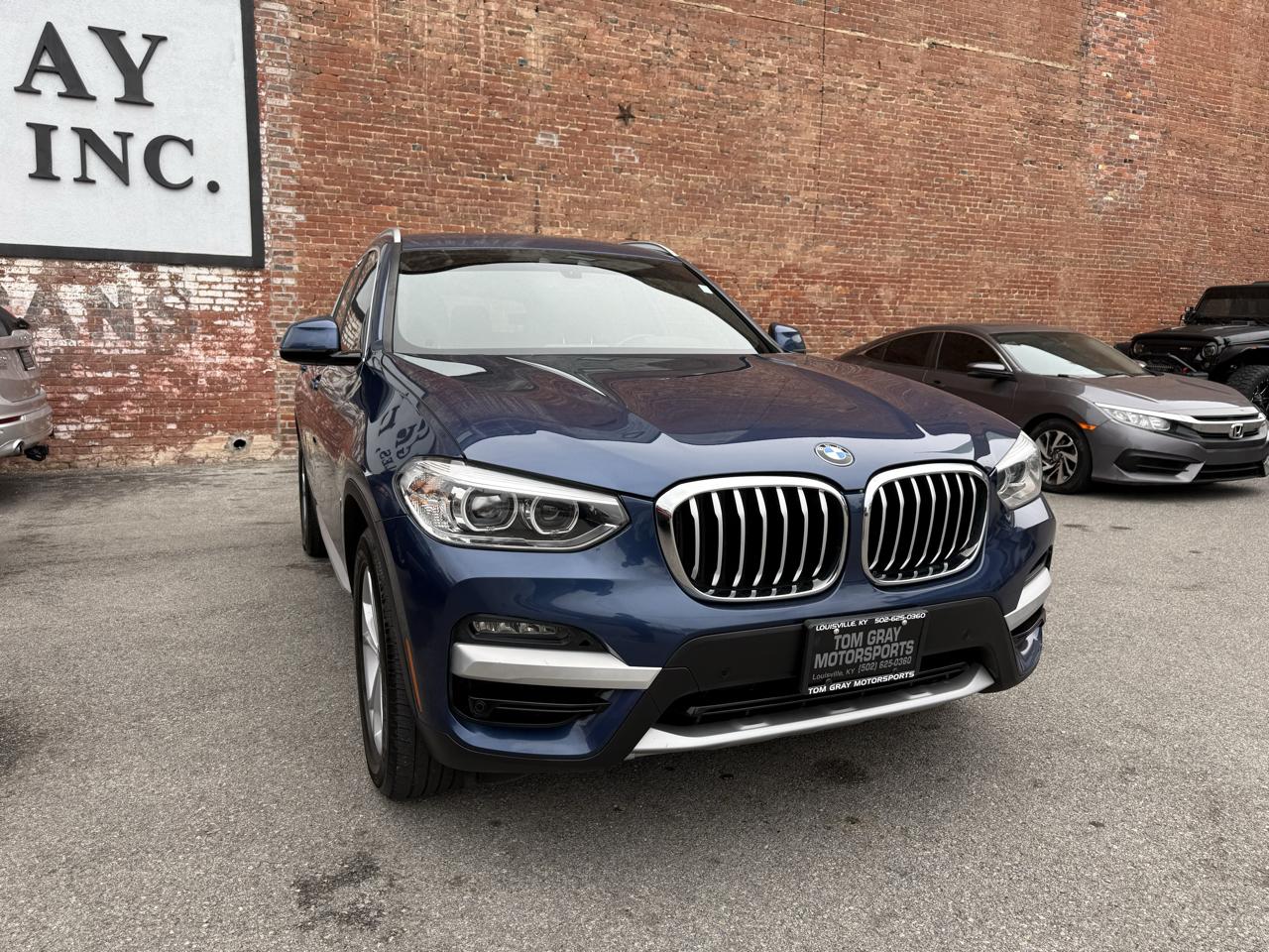 BMW X3 photo 2