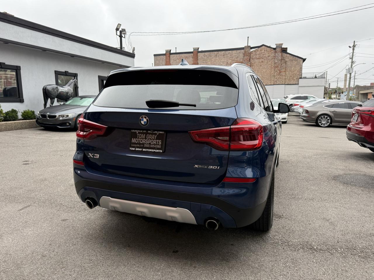 BMW X3 photo 3