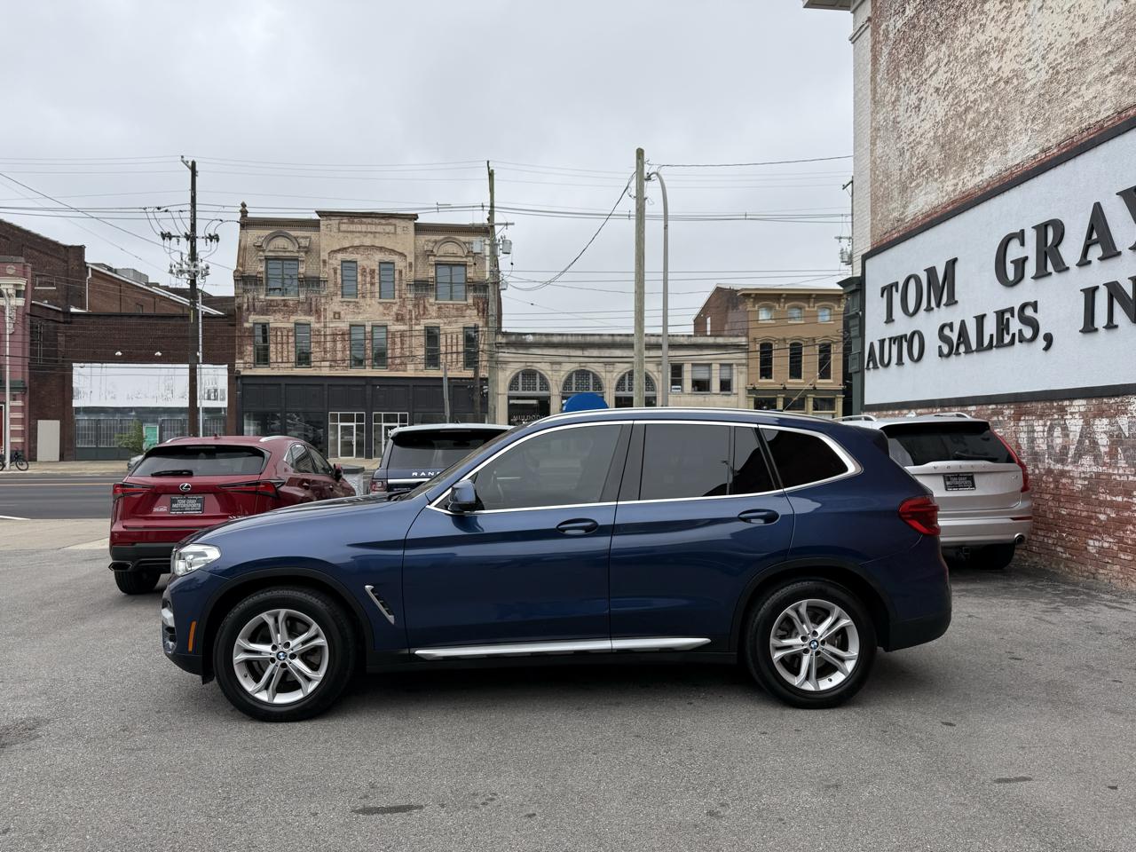 BMW X3 photo 5