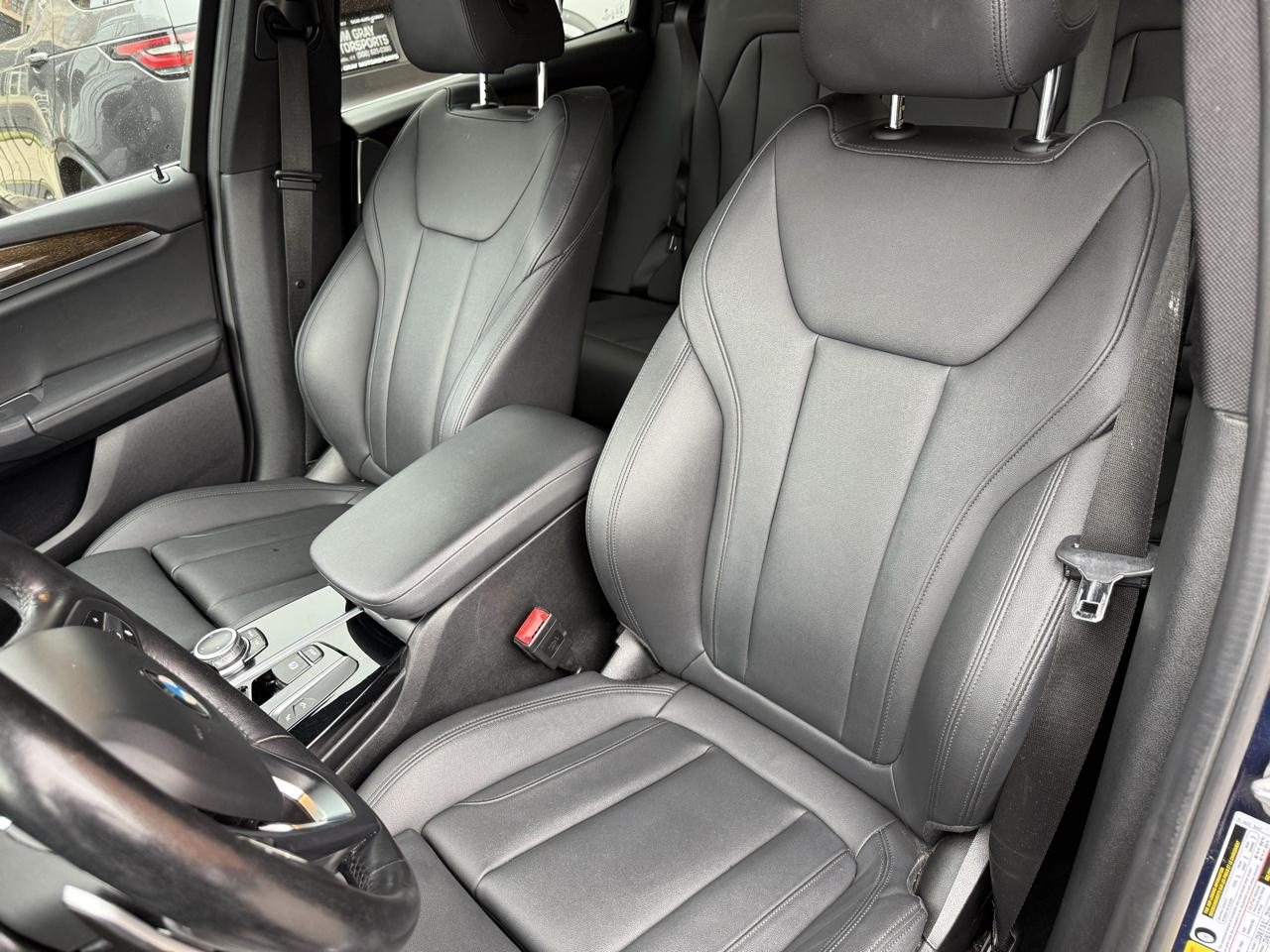 BMW X3 photo 6