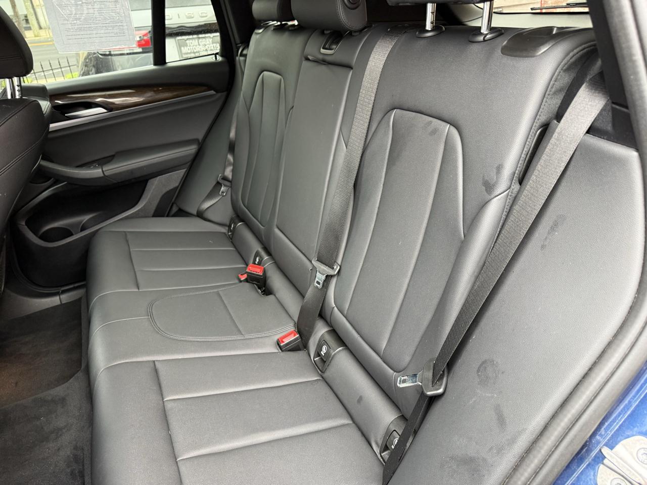 BMW X3 photo 7