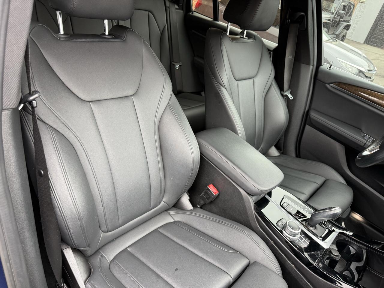 BMW X3 photo 9