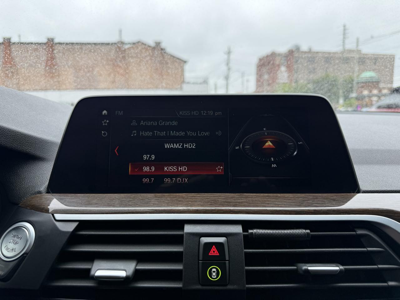 BMW X3 photo 11