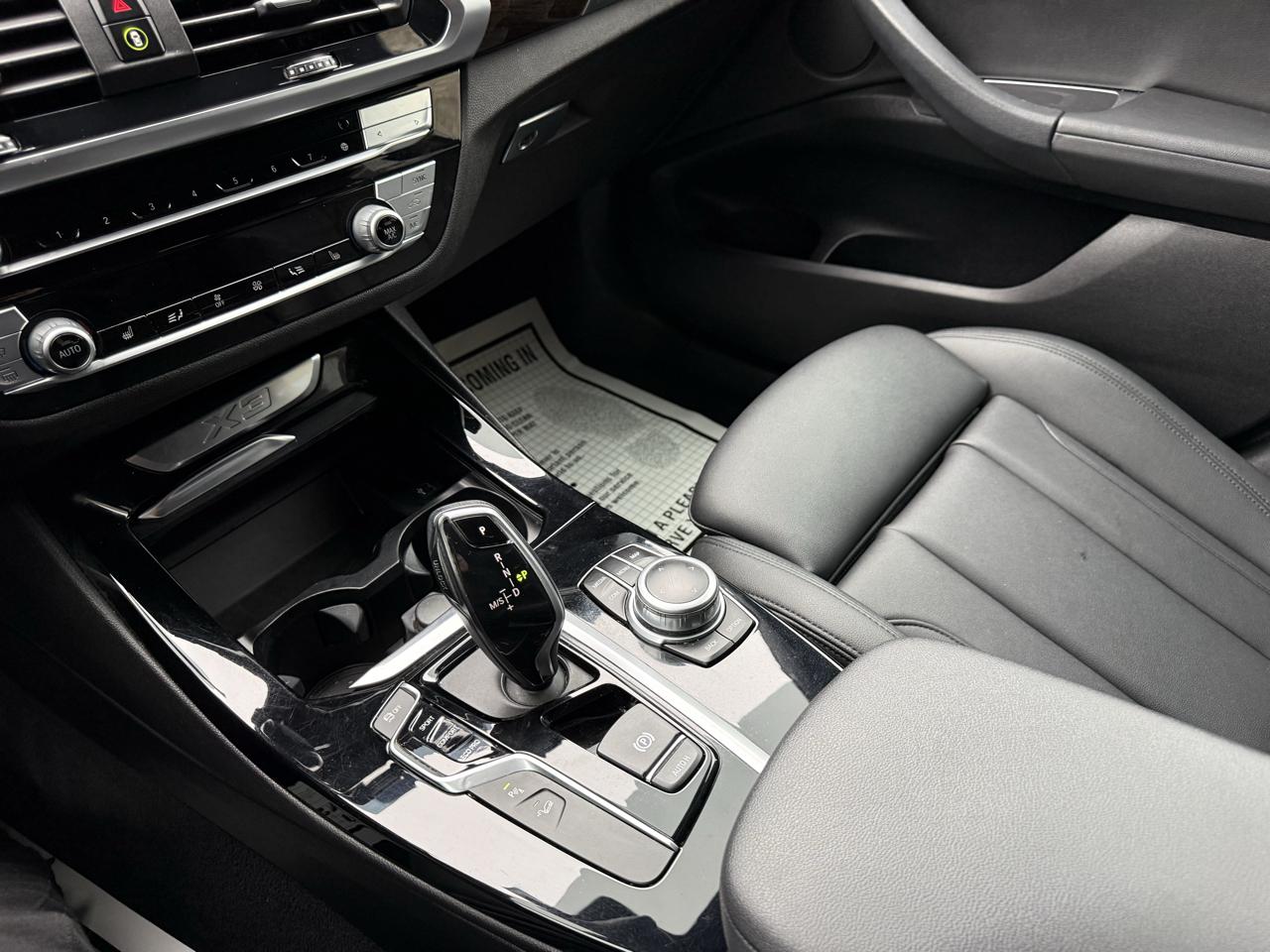 BMW X3 photo 13