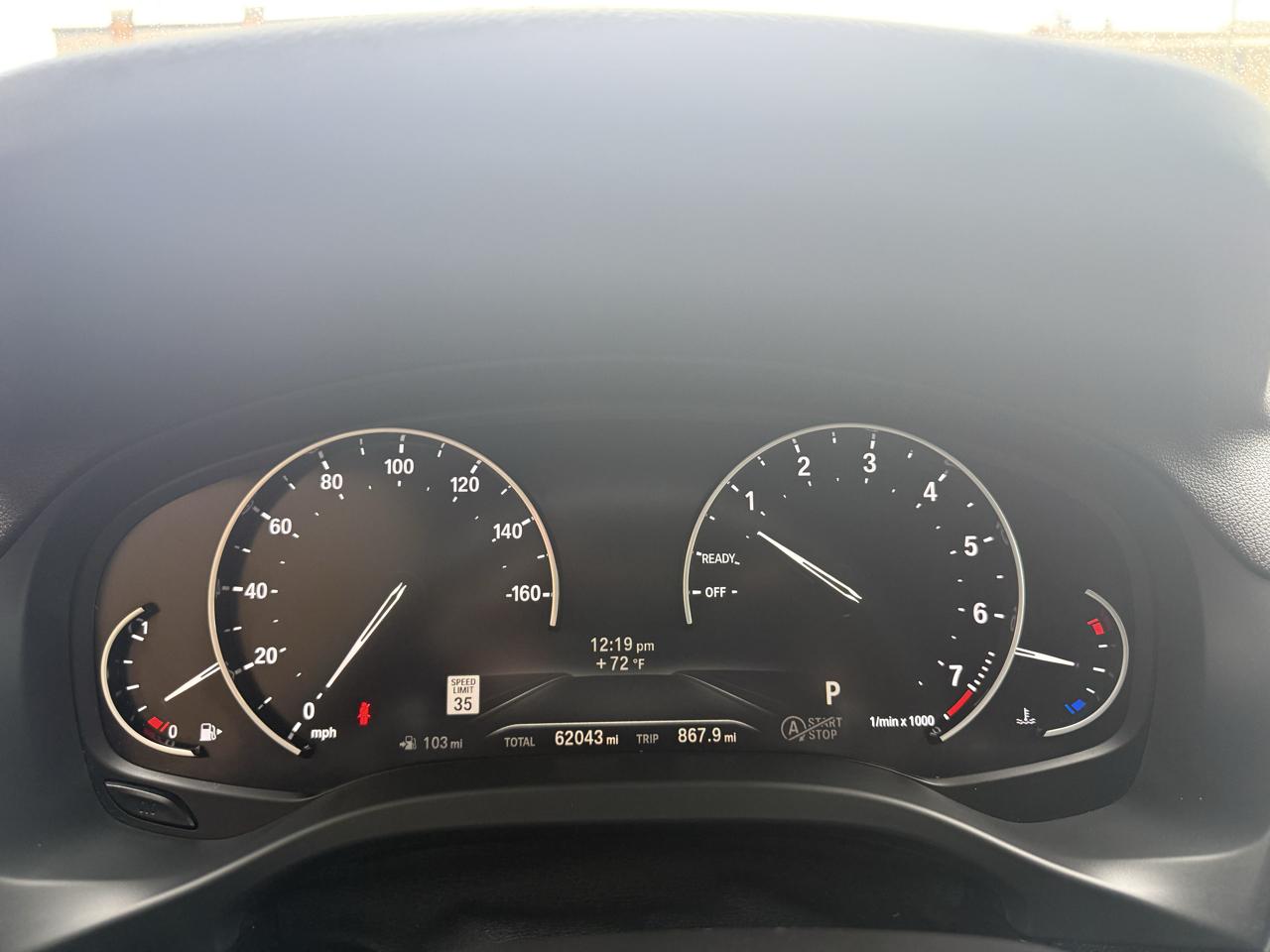BMW X3 photo 14