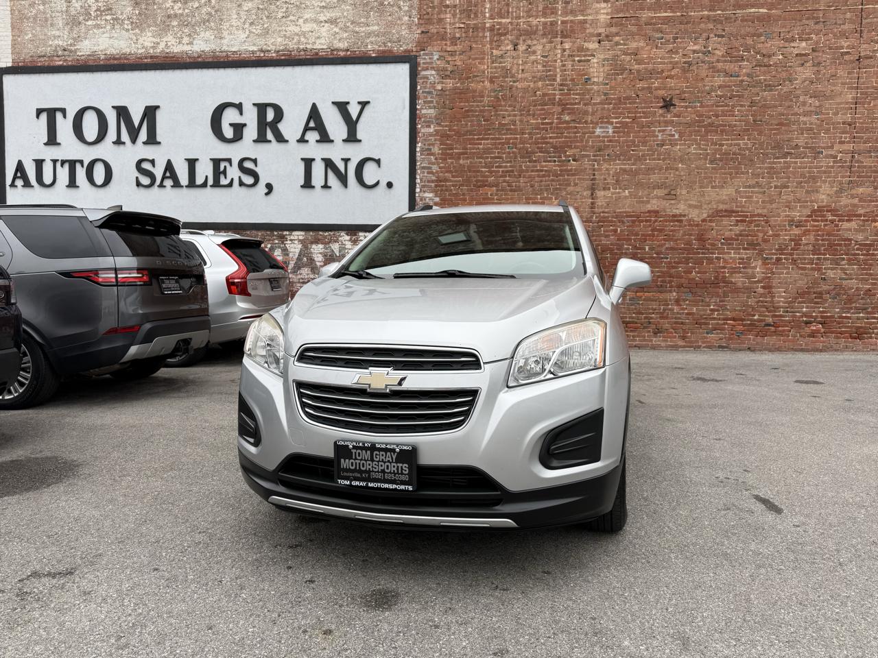 Chevrolet Trax