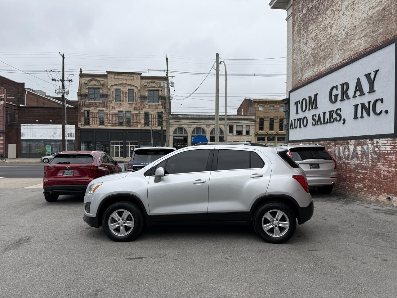 Chevrolet Trax photo 5