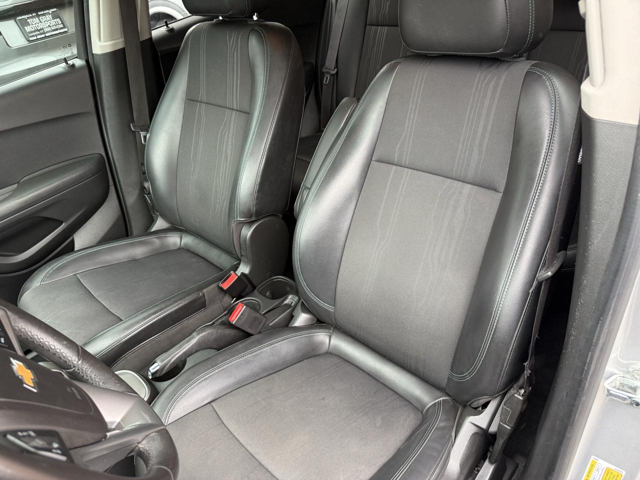 Chevrolet Trax photo 6