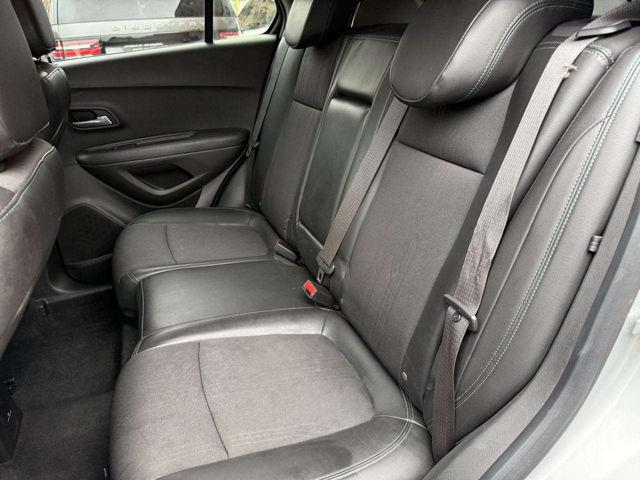 Chevrolet Trax photo 7