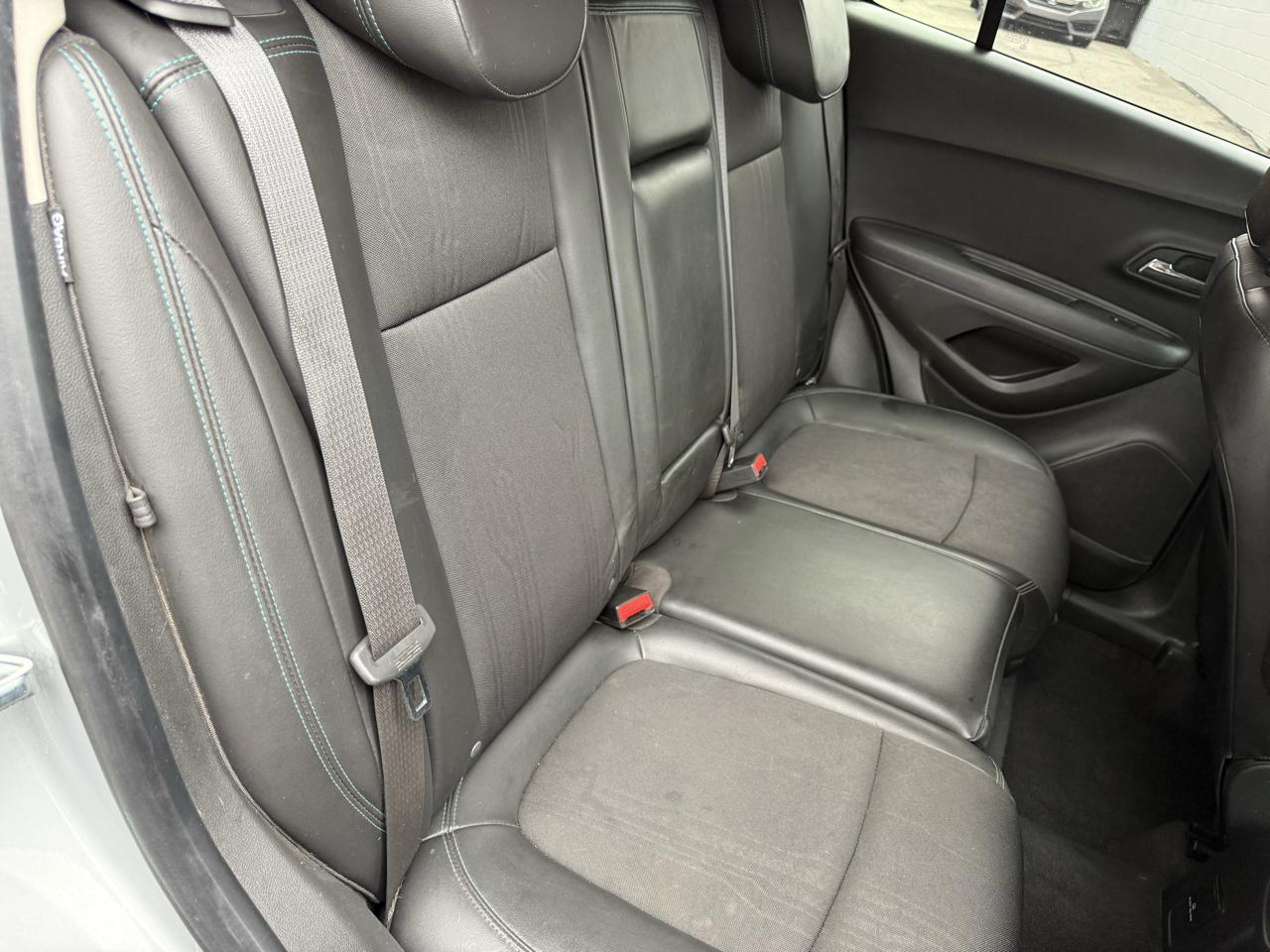 Chevrolet Trax photo 8