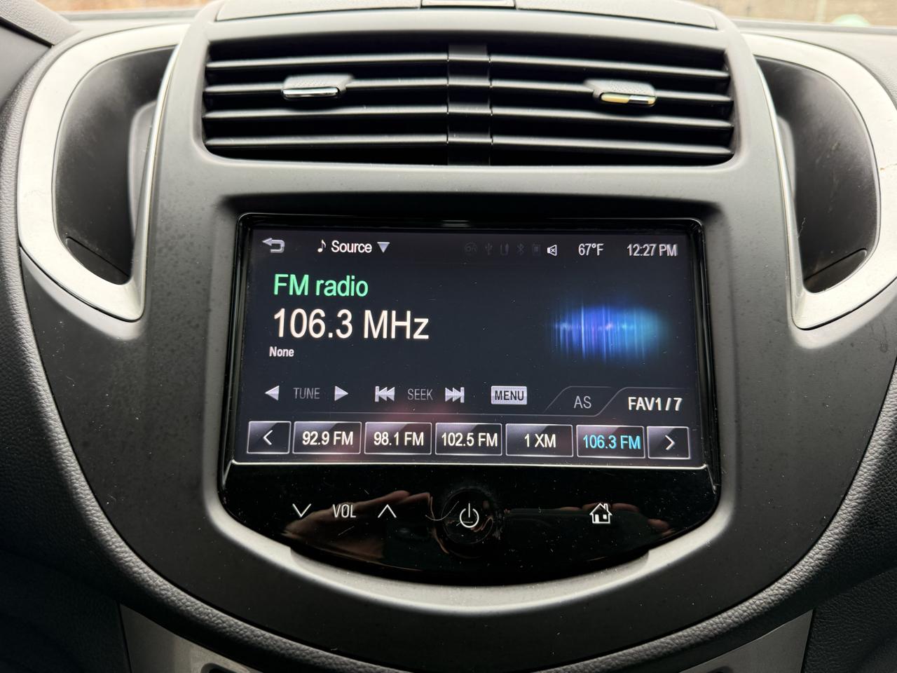 Chevrolet Trax photo 10