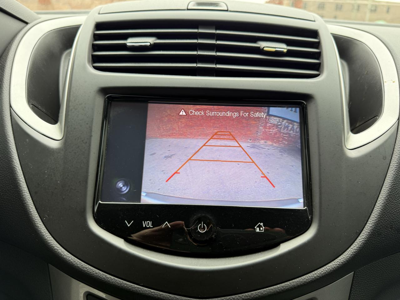 Chevrolet Trax photo 11