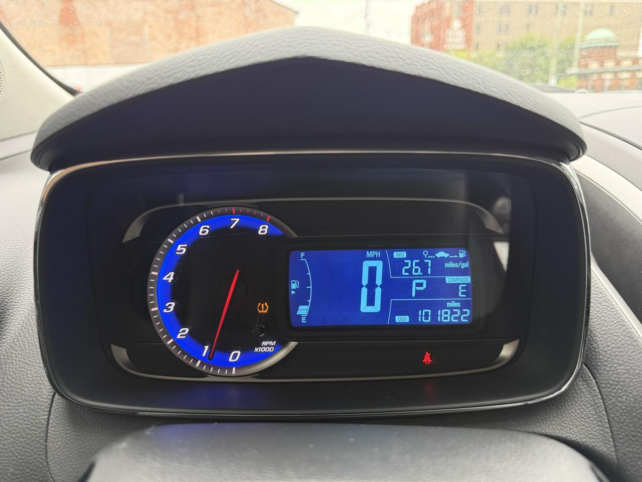 Chevrolet Trax photo 13