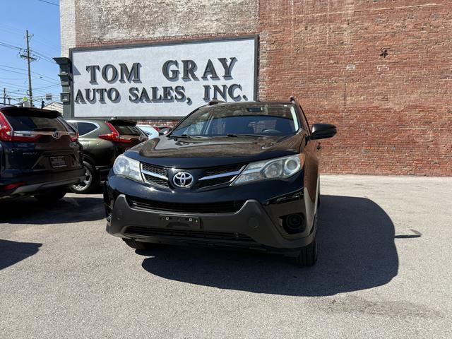 2015 Toyota RAV4 LE AWD