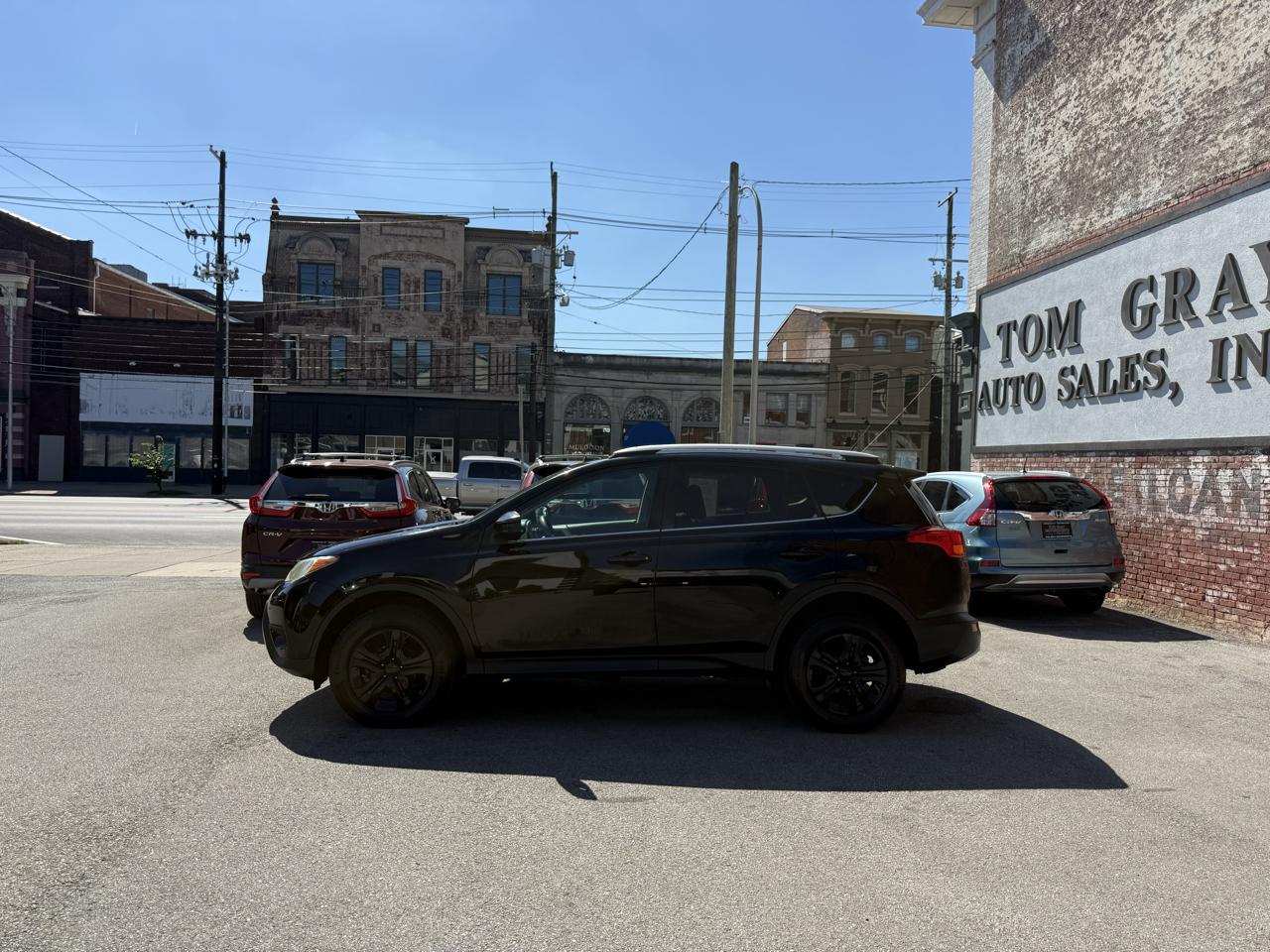 Toyota RAV4 photo 5