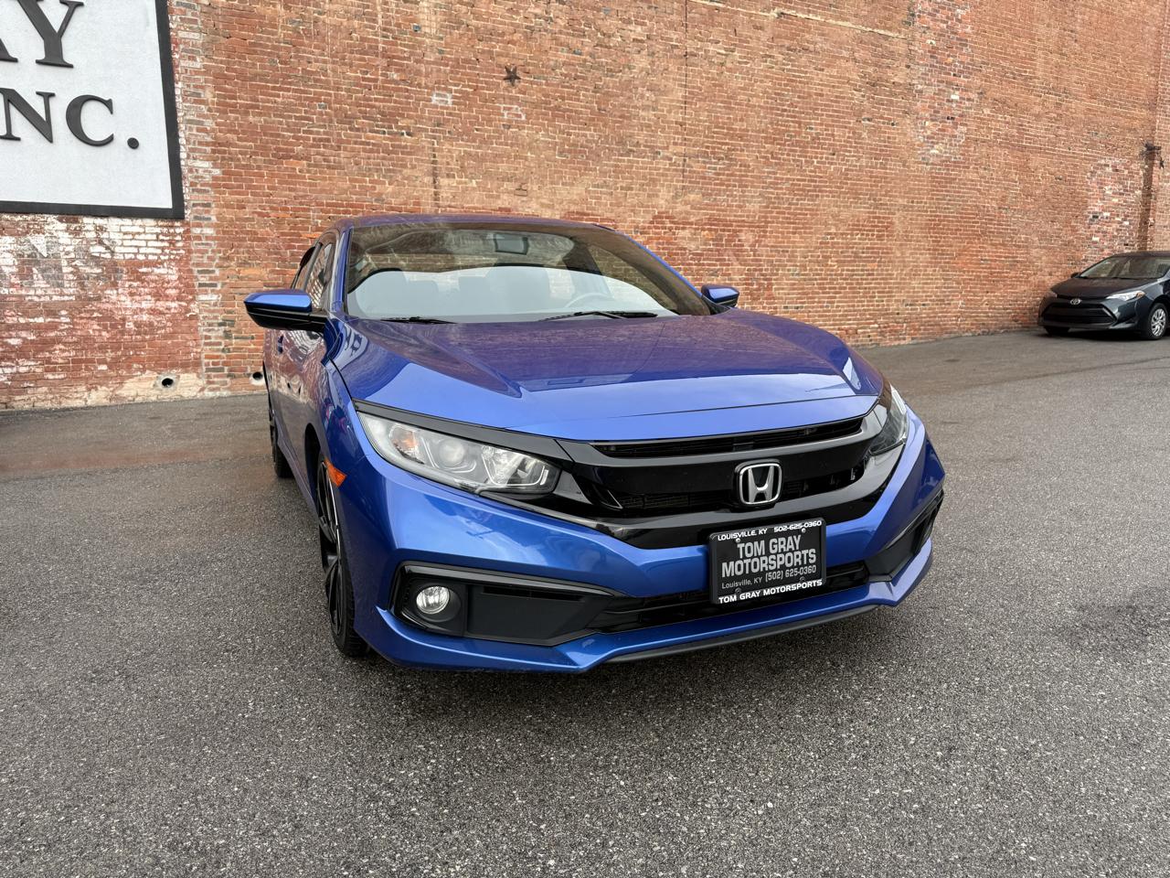 Honda Civic photo 2