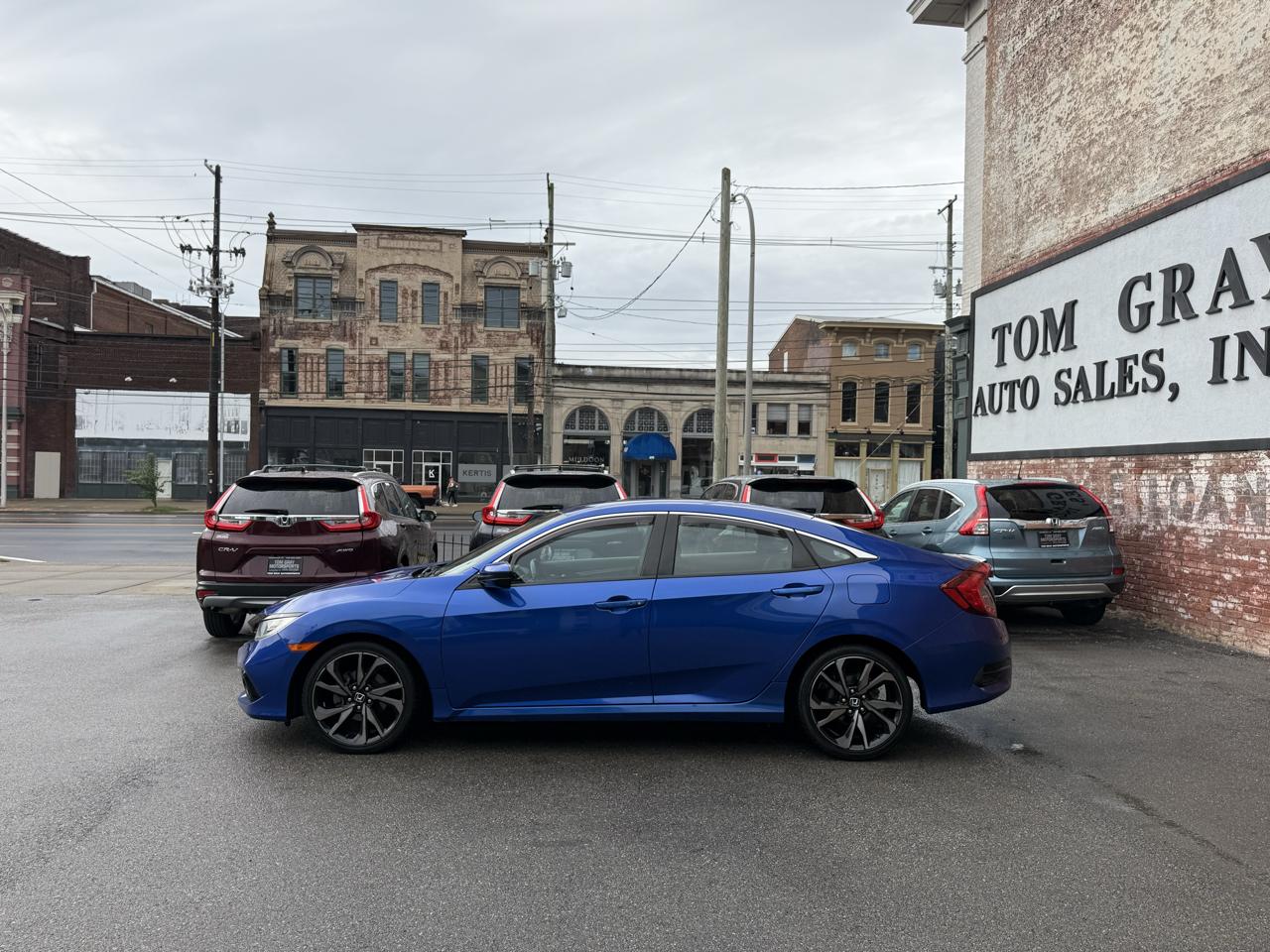 Honda Civic photo 5