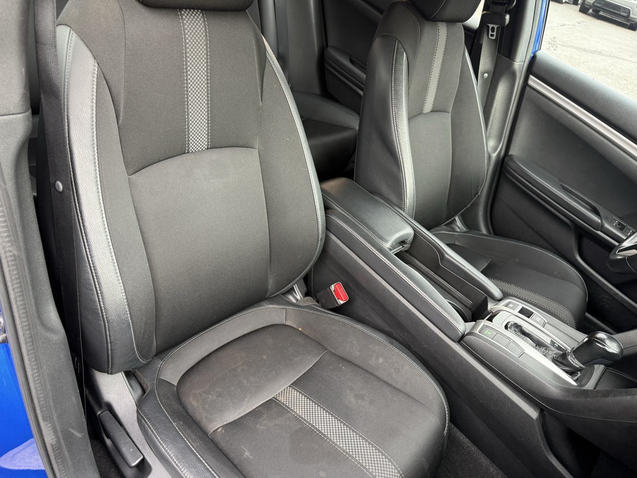 Honda Civic photo 9