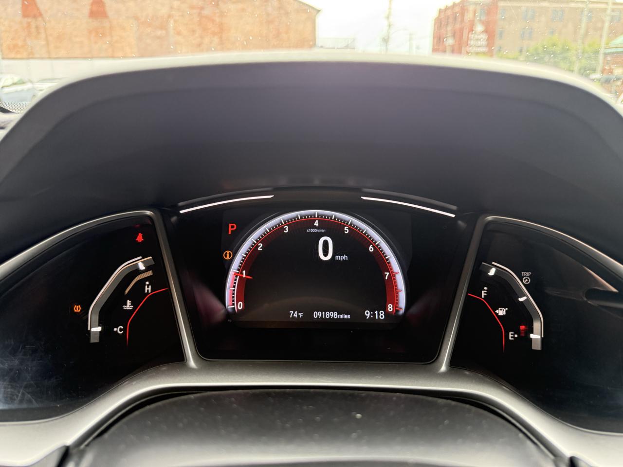 Honda Civic photo 13