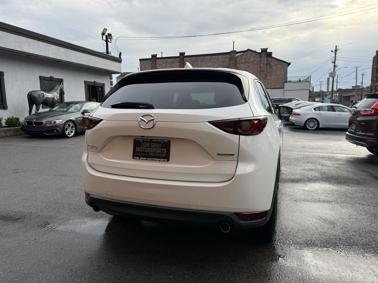 Mazda CX-5 photo 3