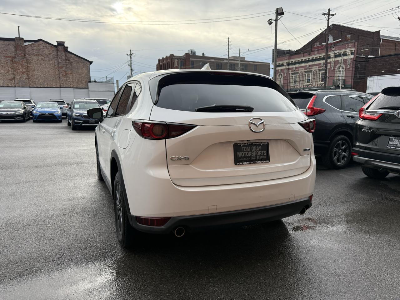 Mazda CX-5 photo 4