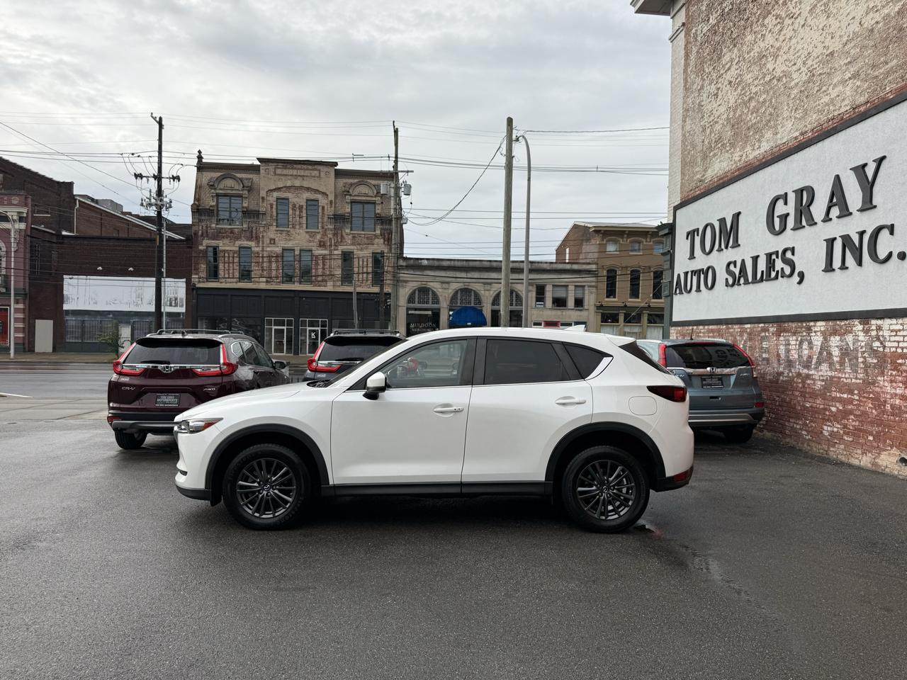 Mazda CX-5 photo 5