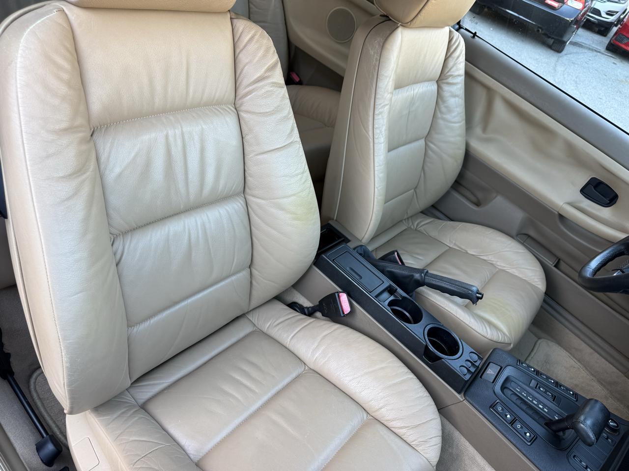 BMW 318iC photo 14