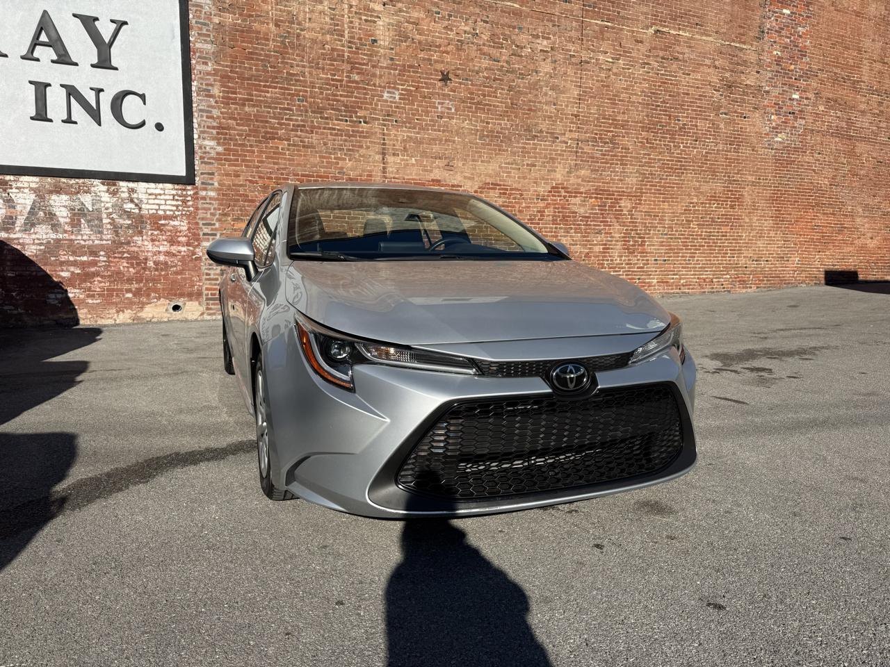 Toyota Corolla photo 2
