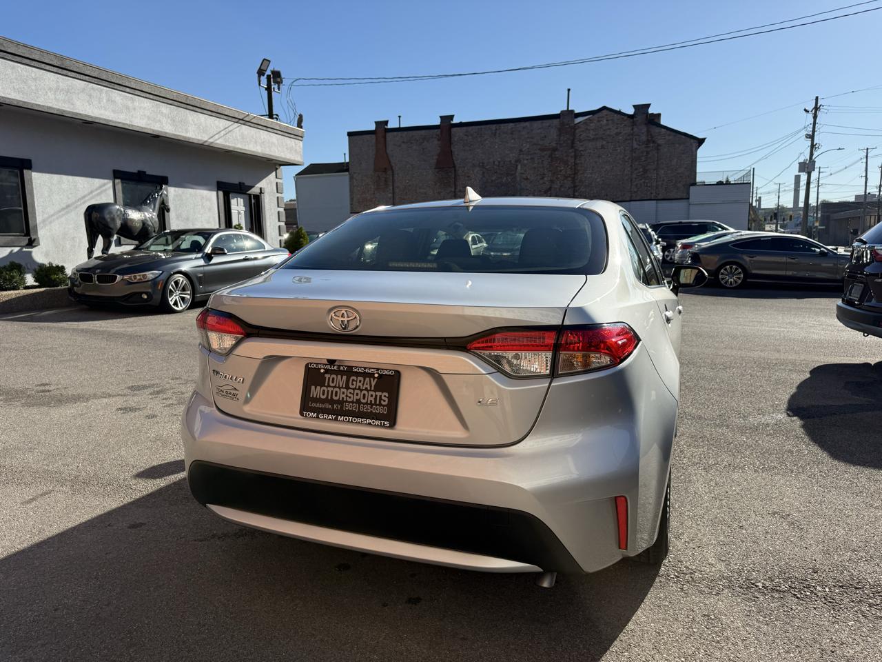 Toyota Corolla photo 3