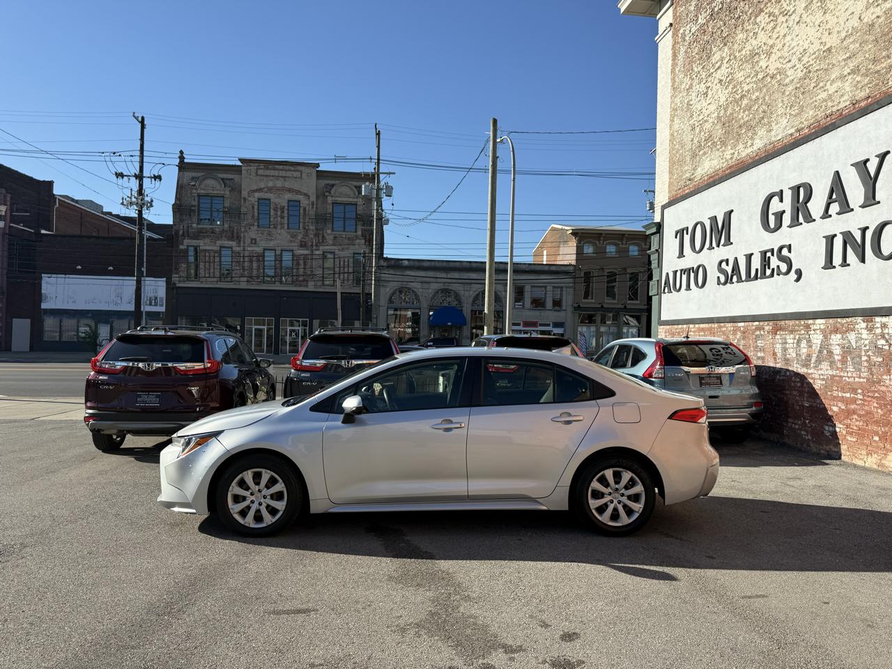 Toyota Corolla photo 5